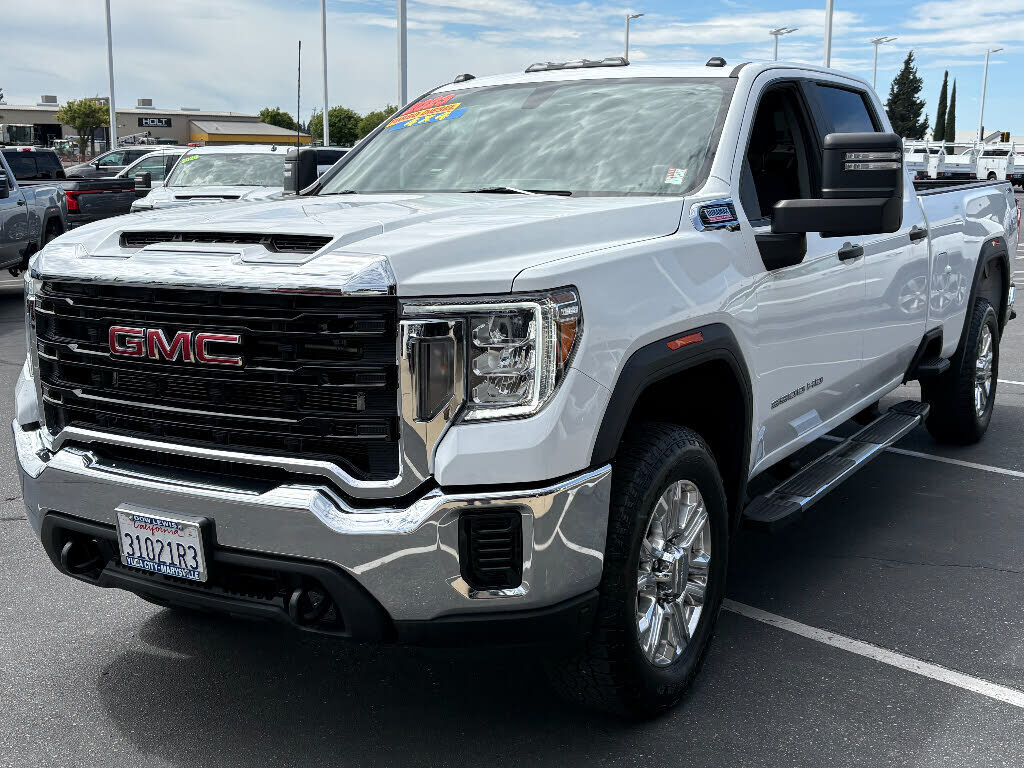 2023 GMC Sierra HD