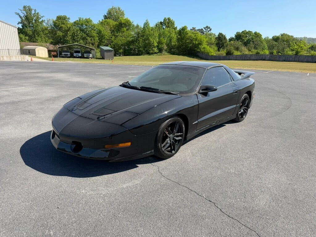 1995 PONTIAC Firebird