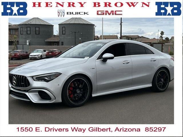 2024 MERCEDES-BENZ CLA-Class