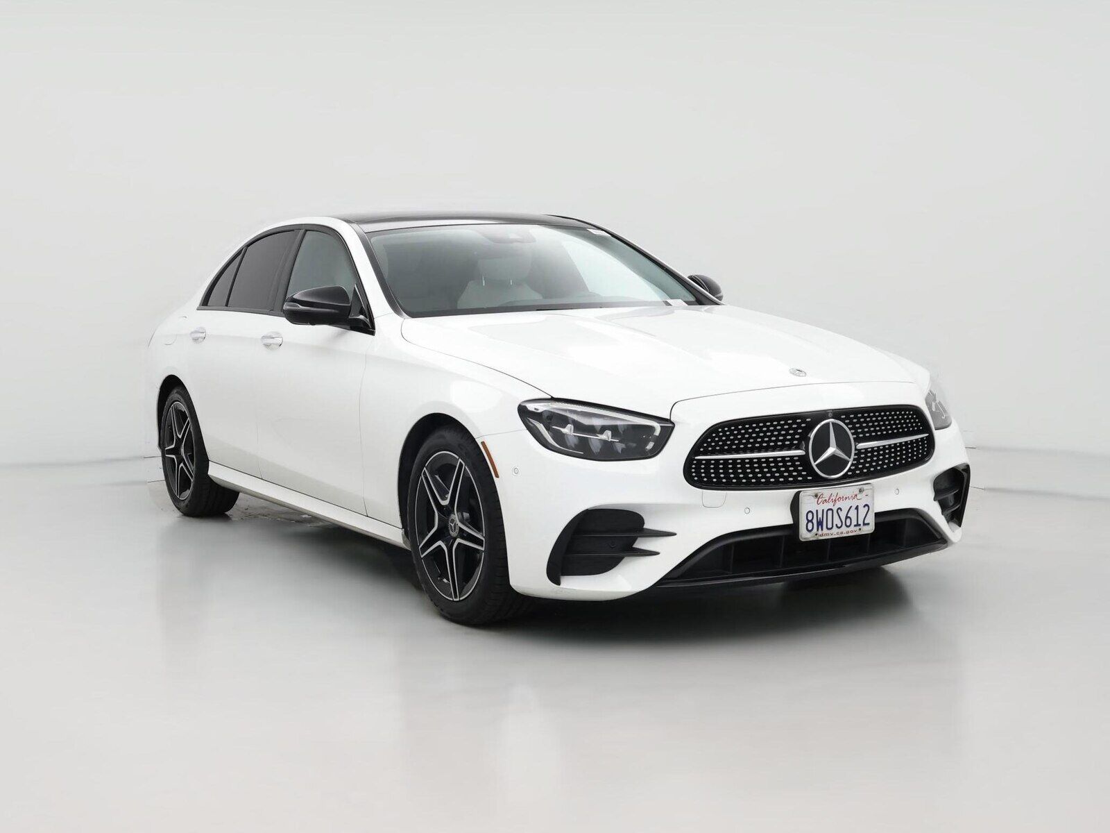 2021 MERCEDES-BENZ E-Class