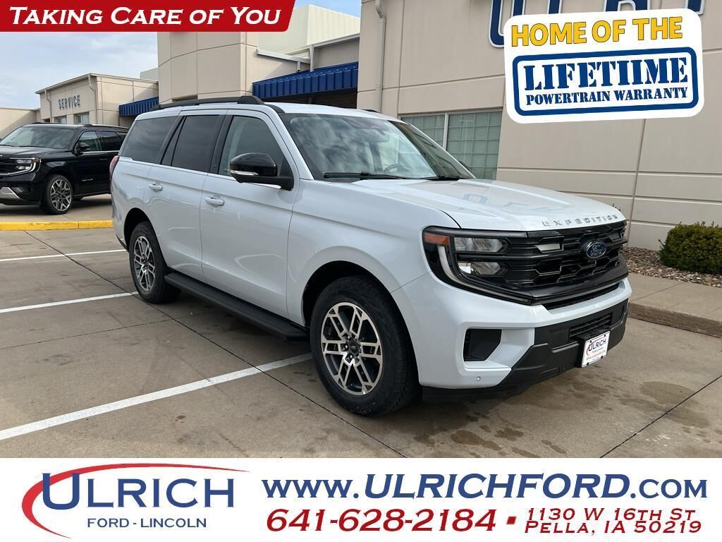 2026 FORD Expedition
