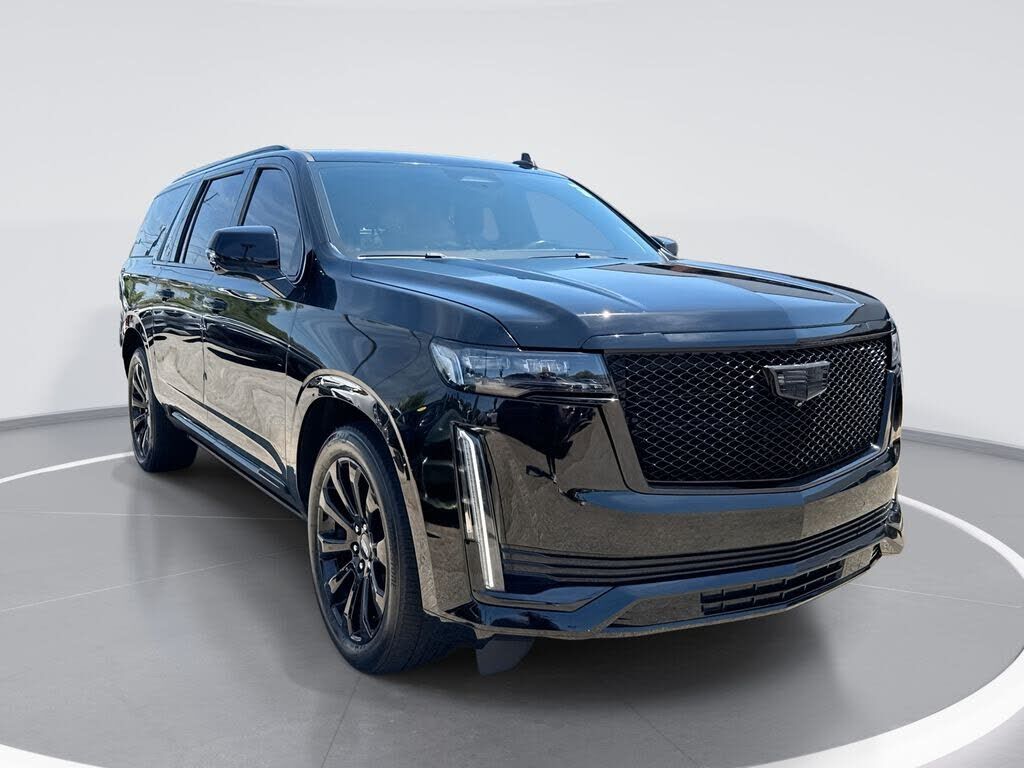 2022 CADILLAC Escalade ESV