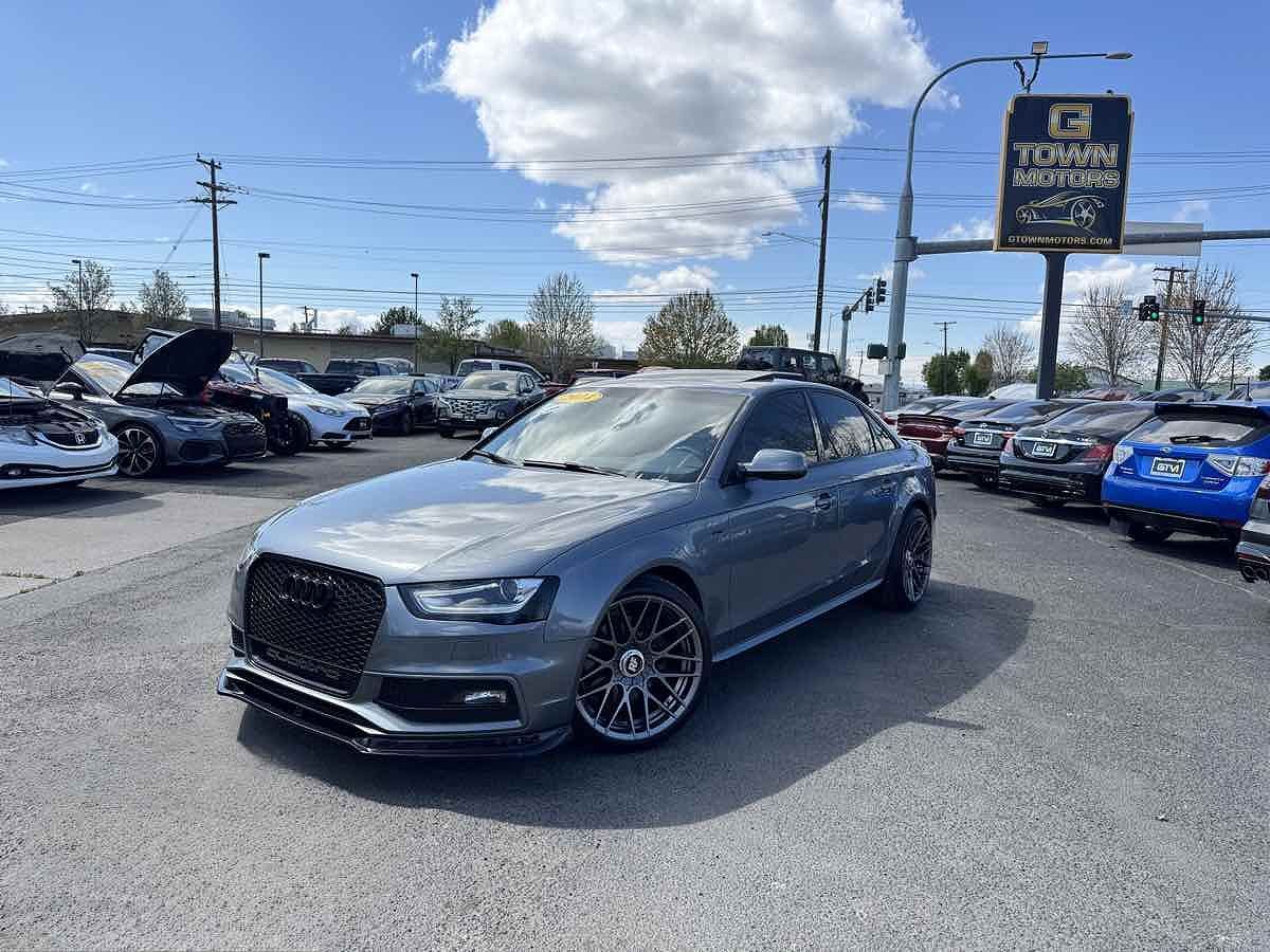 2014 AUDI A4