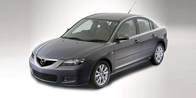 2008 MAZDA Mazda3
