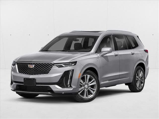 2023 CADILLAC XT6