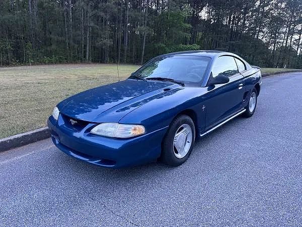 1995 FORD Mustang