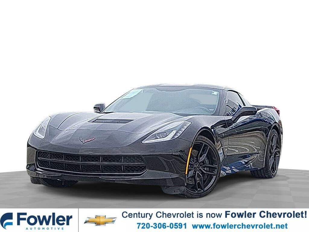 2015 CHEVROLET Corvette