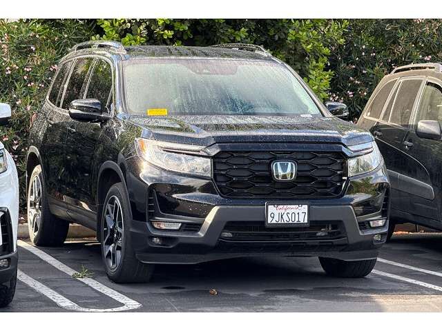 2023 HONDA Passport