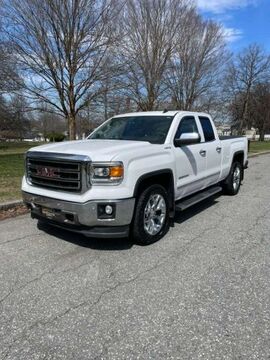 2014 GMC Sierra