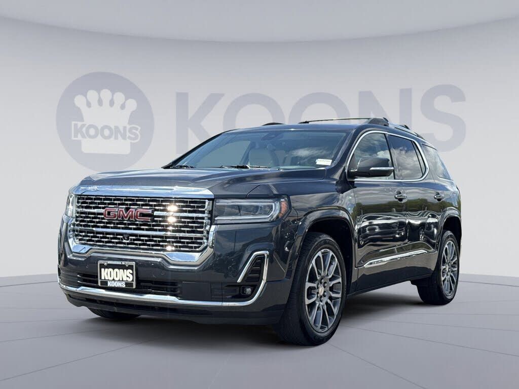 2021 GMC Acadia