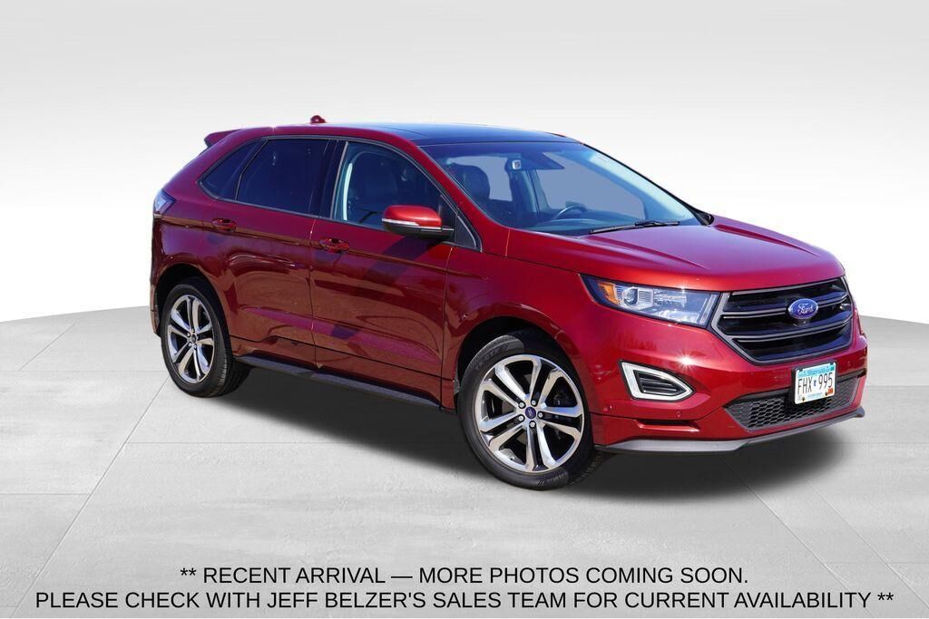 2015 FORD Edge