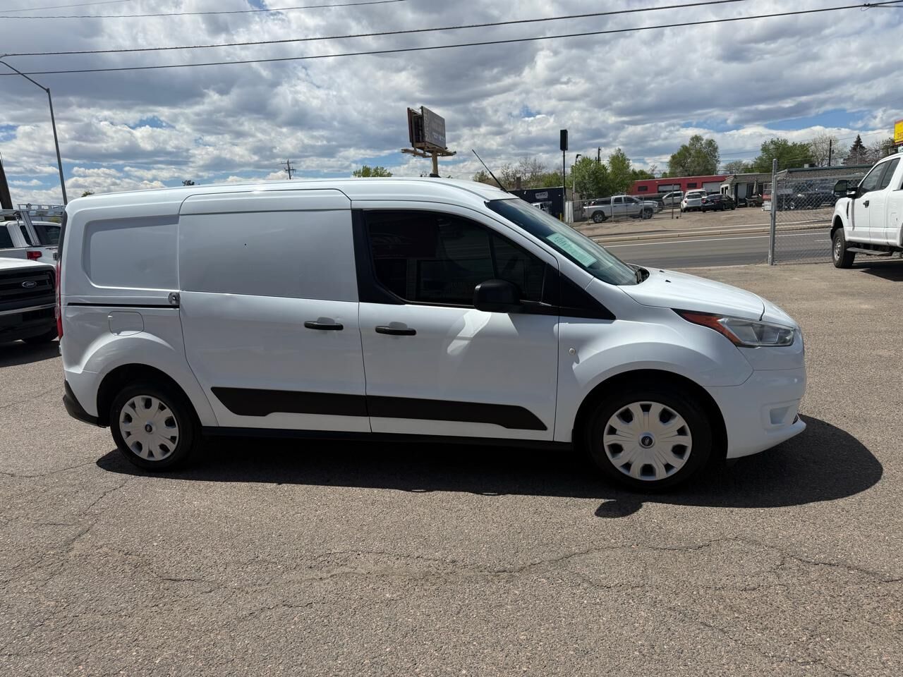 2019 FORD Transit