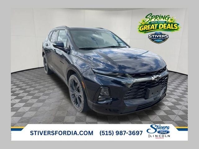 2020 CHEVROLET Blazer