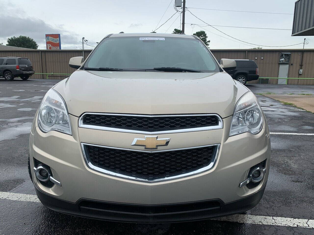 2011 CHEVROLET Equinox
