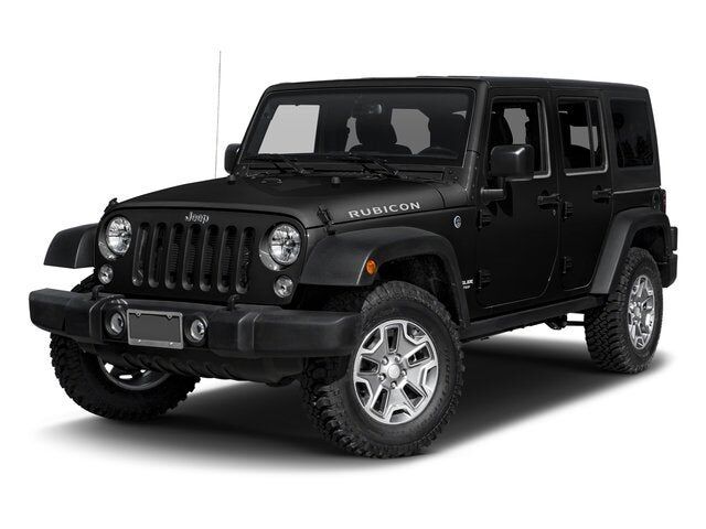 2016 JEEP Wrangler