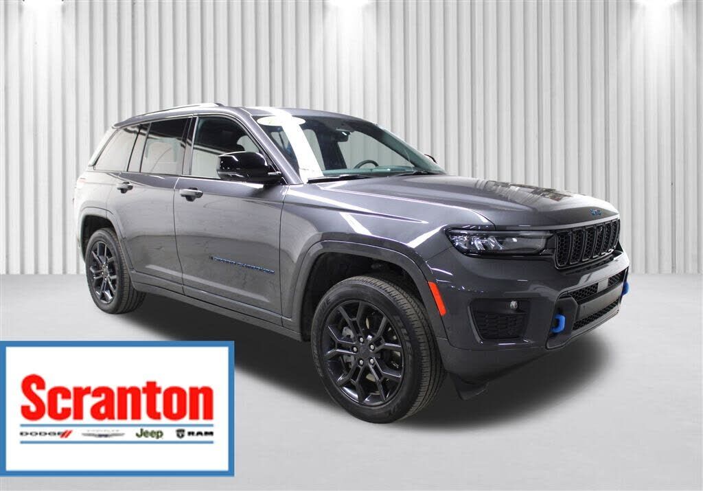 2024 JEEP Grand Cherokee