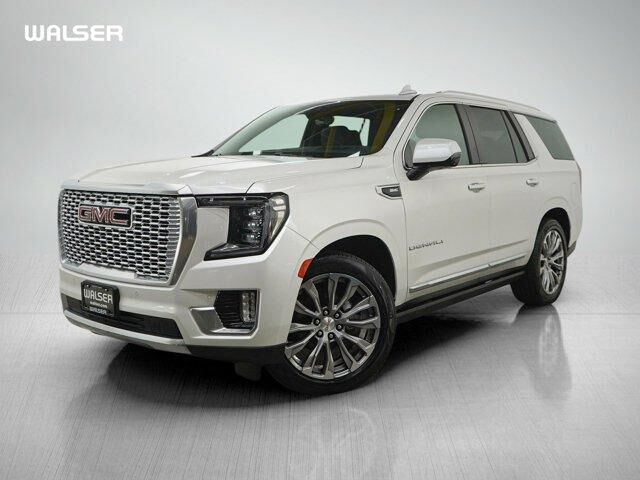 2021 GMC Yukon