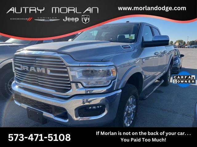 2021 RAM 2500
