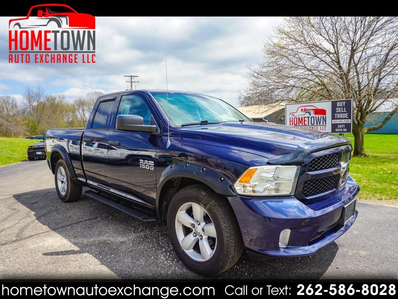 2013 RAM 1500