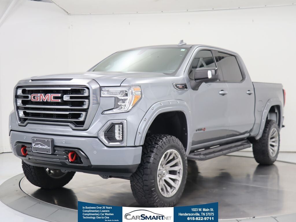 2020 GMC Sierra