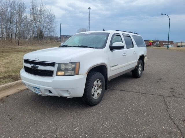2007 CHEVROLET Suburban