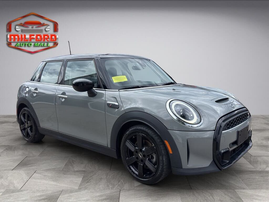 2022 MINI Hardtop
