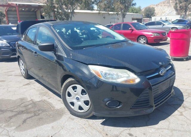 2014 FORD Focus
