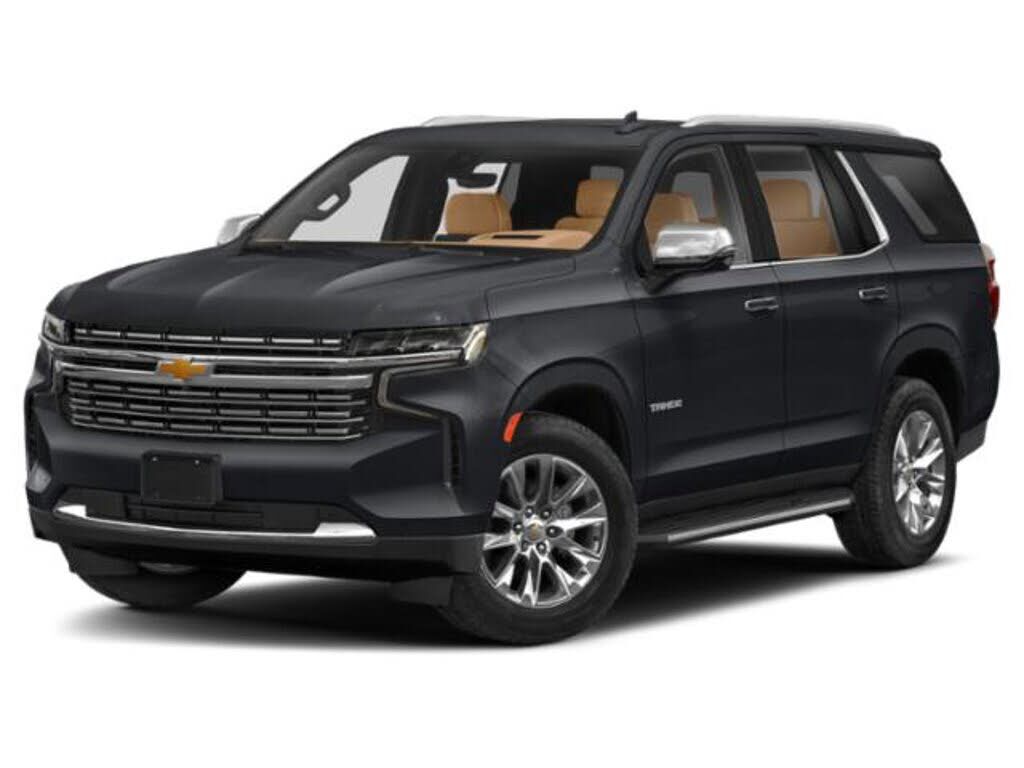 2024 CHEVROLET Tahoe
