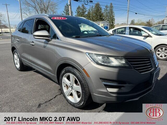 2017 LINCOLN MKC
