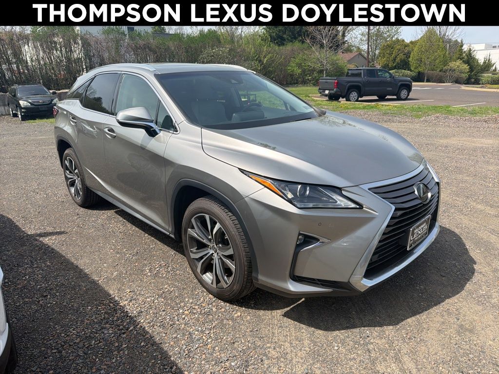 2019 LEXUS RX