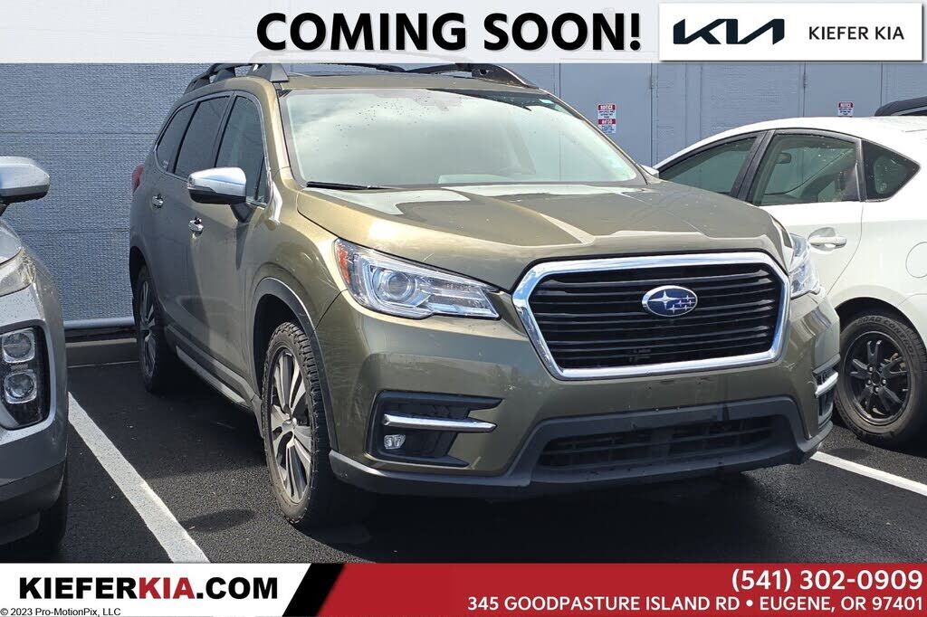 2022 SUBARU Ascent