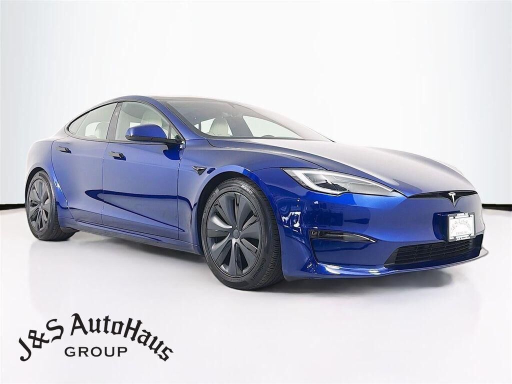 2023 TESLA Model S