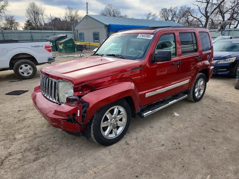 2008 JEEP Liberty
