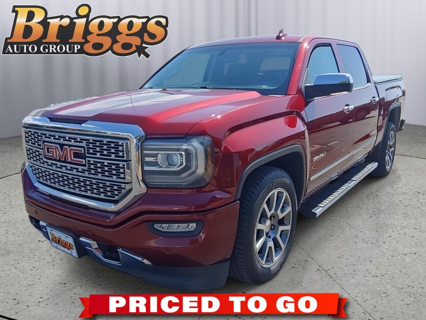 2016 GMC Sierra