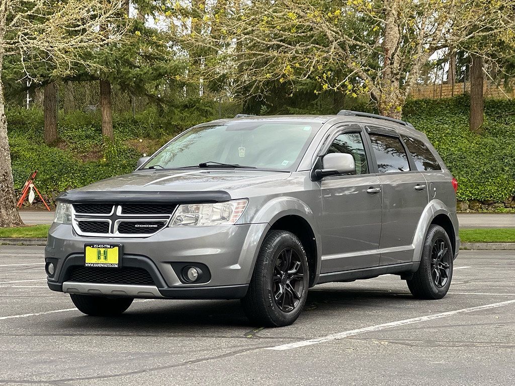 2012 DODGE Journey