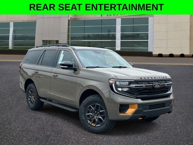 2026 FORD Expedition