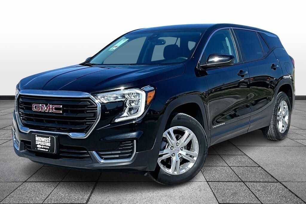 2024 GMC Terrain