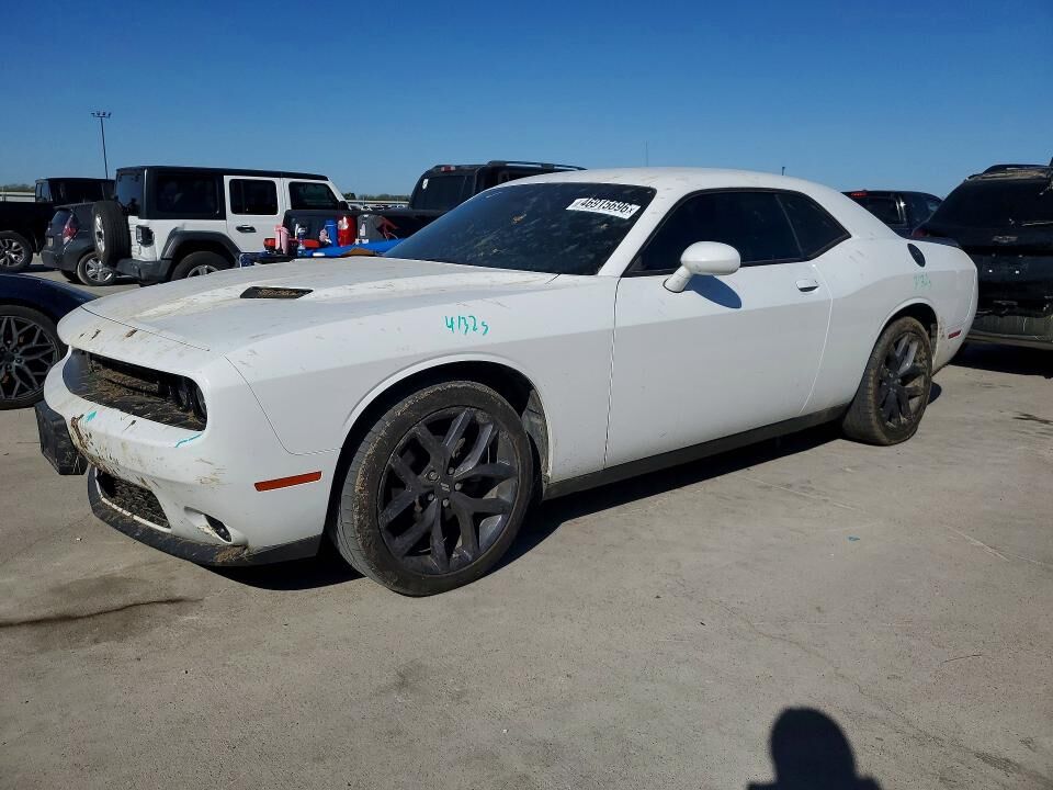 2023 DODGE Challenger