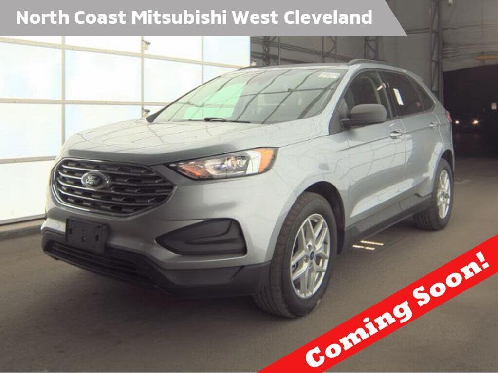 2022 FORD Edge