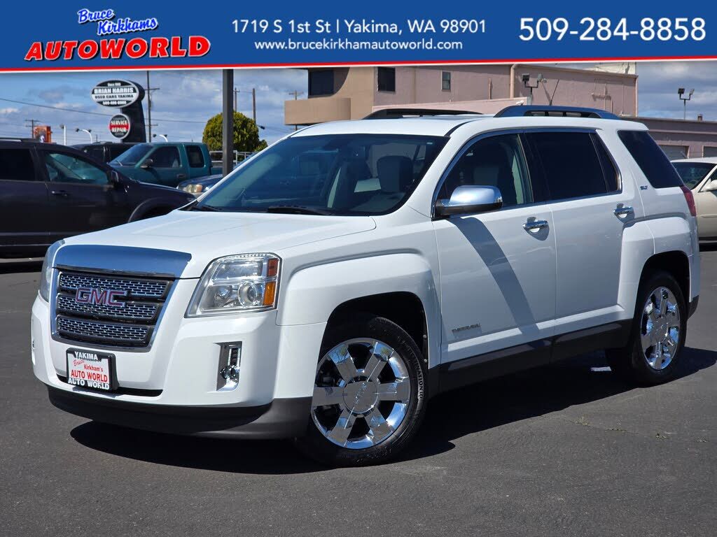 2011 GMC Terrain