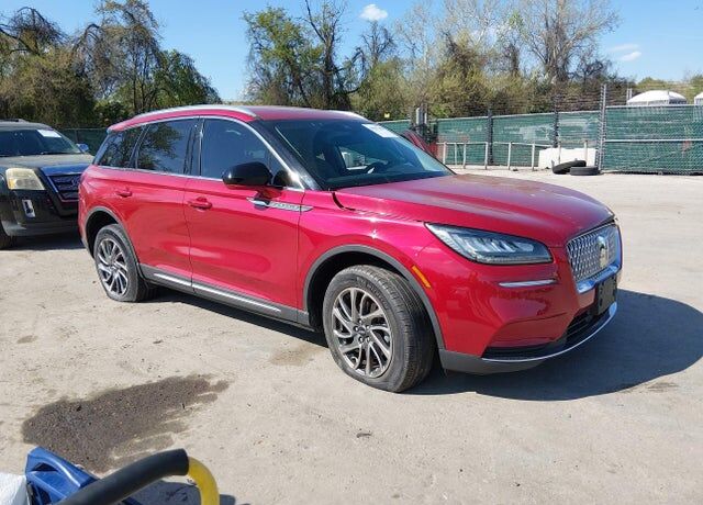 2021 LINCOLN Corsair