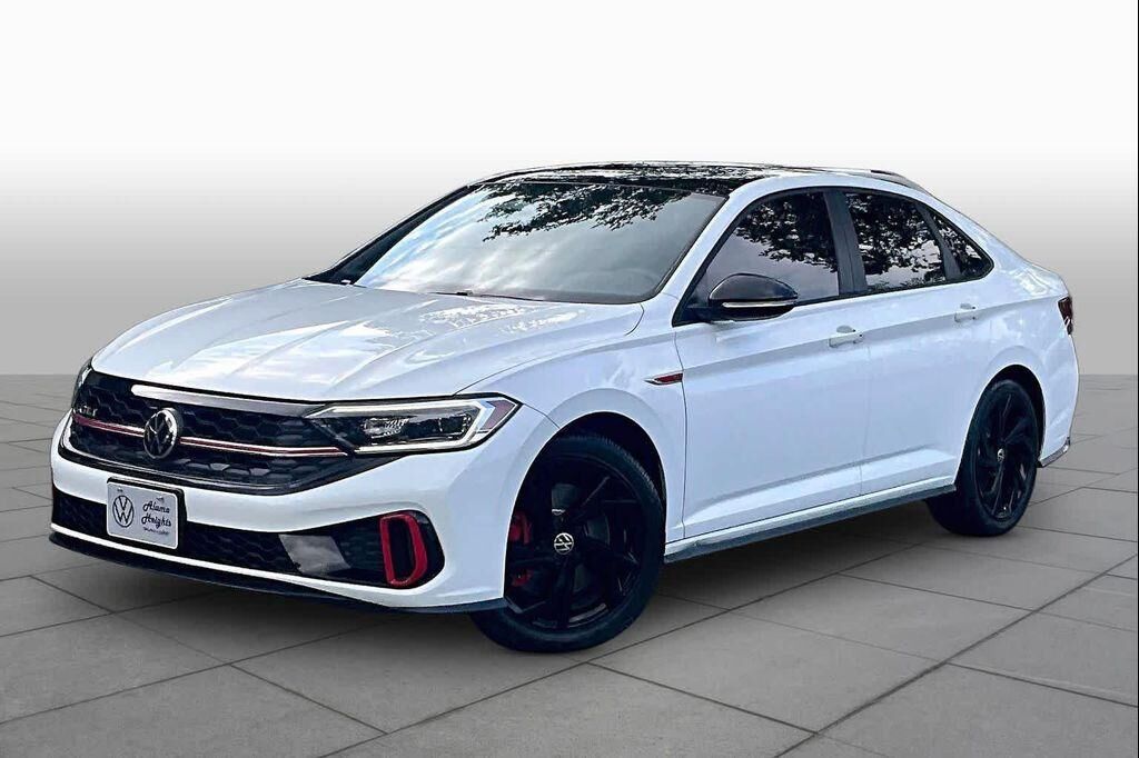 2023 VOLKSWAGEN Jetta GLI
