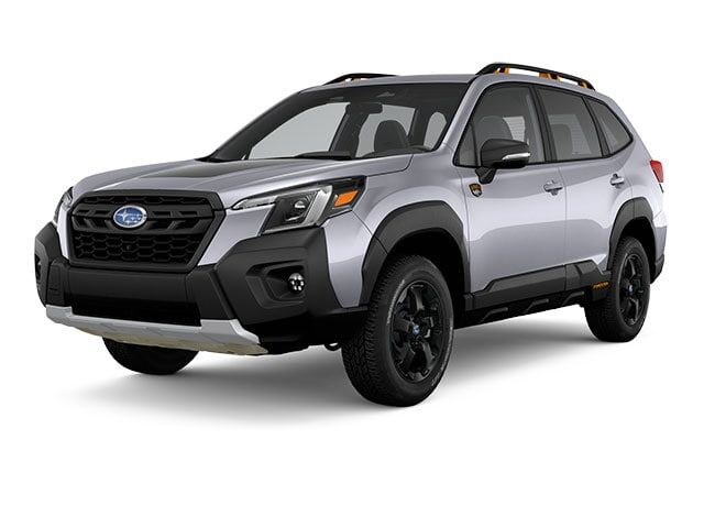 2022 SUBARU Forester