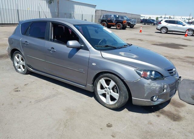 2005 MAZDA Mazda3