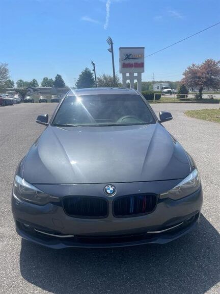 2016 BMW 3 Series