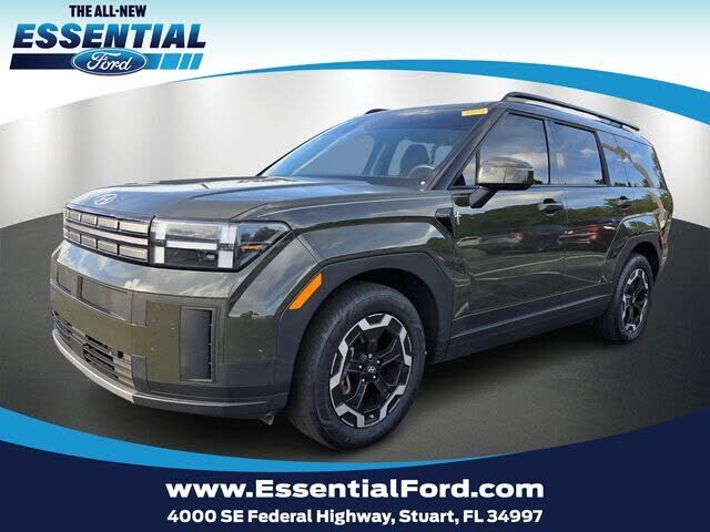 2024 HYUNDAI Santa Fe