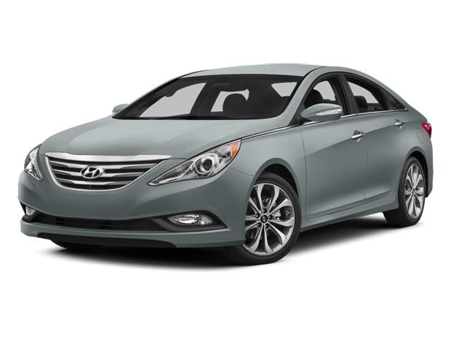 2014 HYUNDAI Sonata