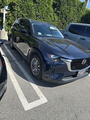 2024 MAZDA CX-90