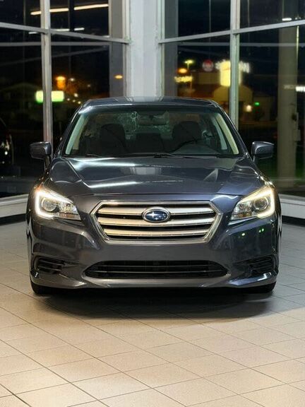 2017 SUBARU Legacy