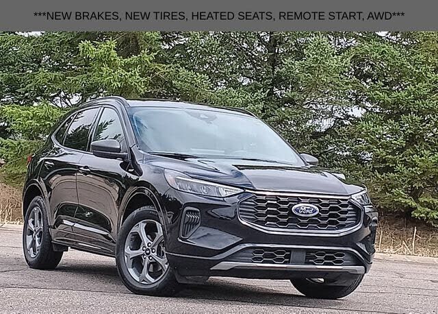 2023 FORD Escape